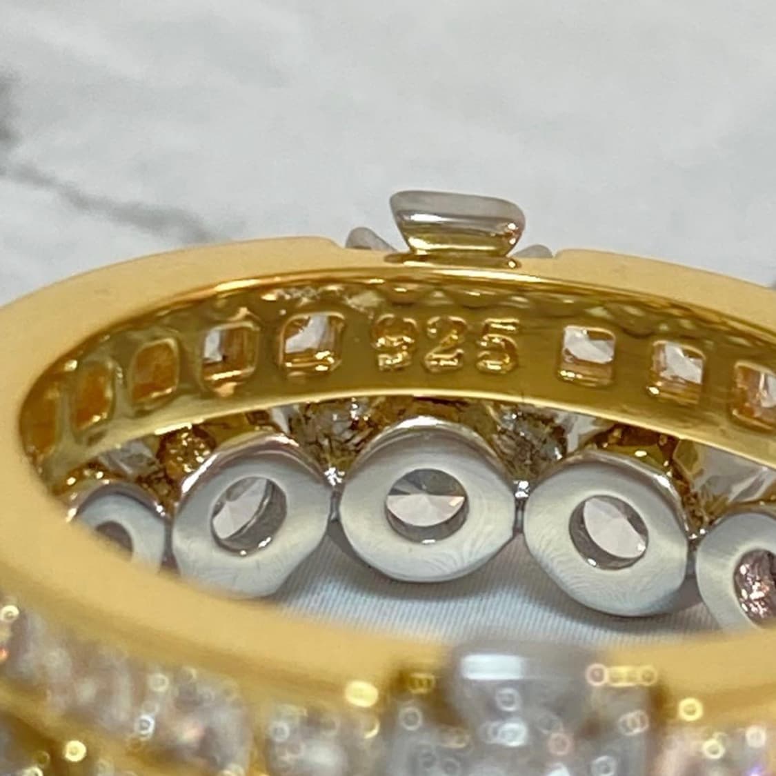 비비안웨스트우드 투웨이 orb로고링 반지(새상품) 상품이미지2