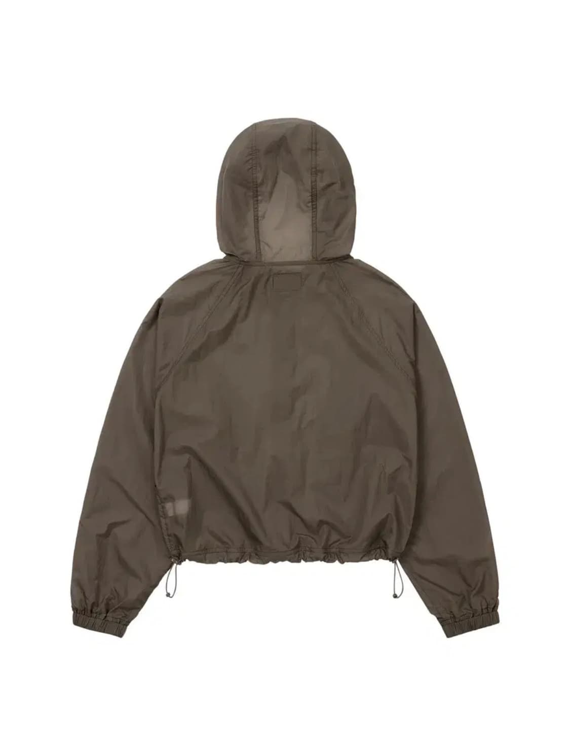 웰빙익스프레스 립스탑 윈드브레이크 브라운 상품이미지2