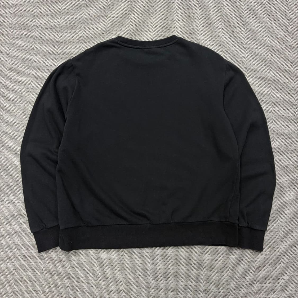 에디바우어 배이직 로고 맨투맨 v2555 상품이미지2