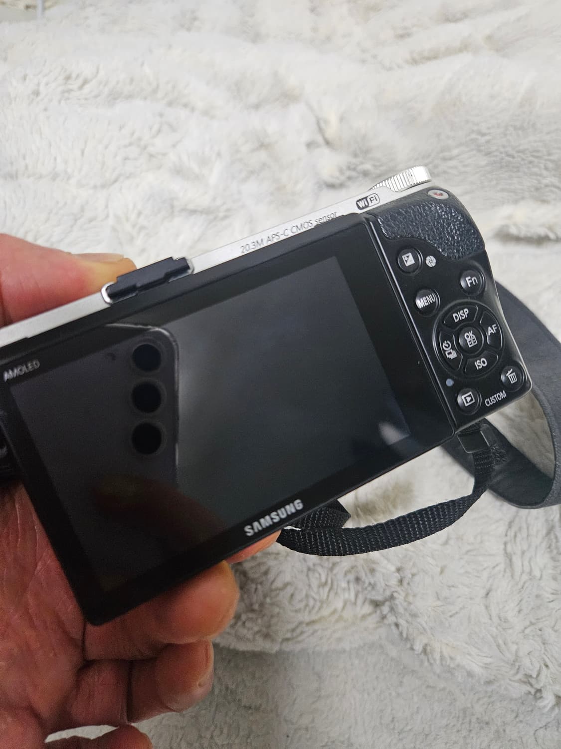 삼성 nx300 dslr 미러리스 디지털 카메라 상품이미지4