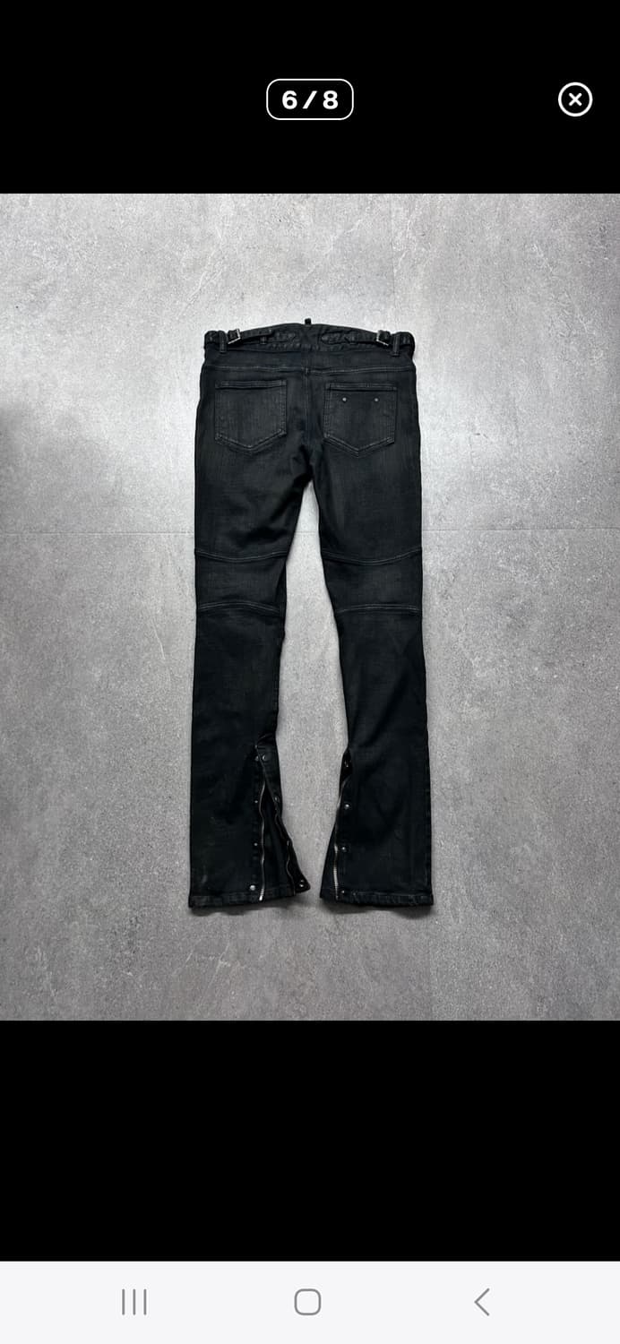 Dominans Stravan Cinchback Coated Slim J 상품이미지4