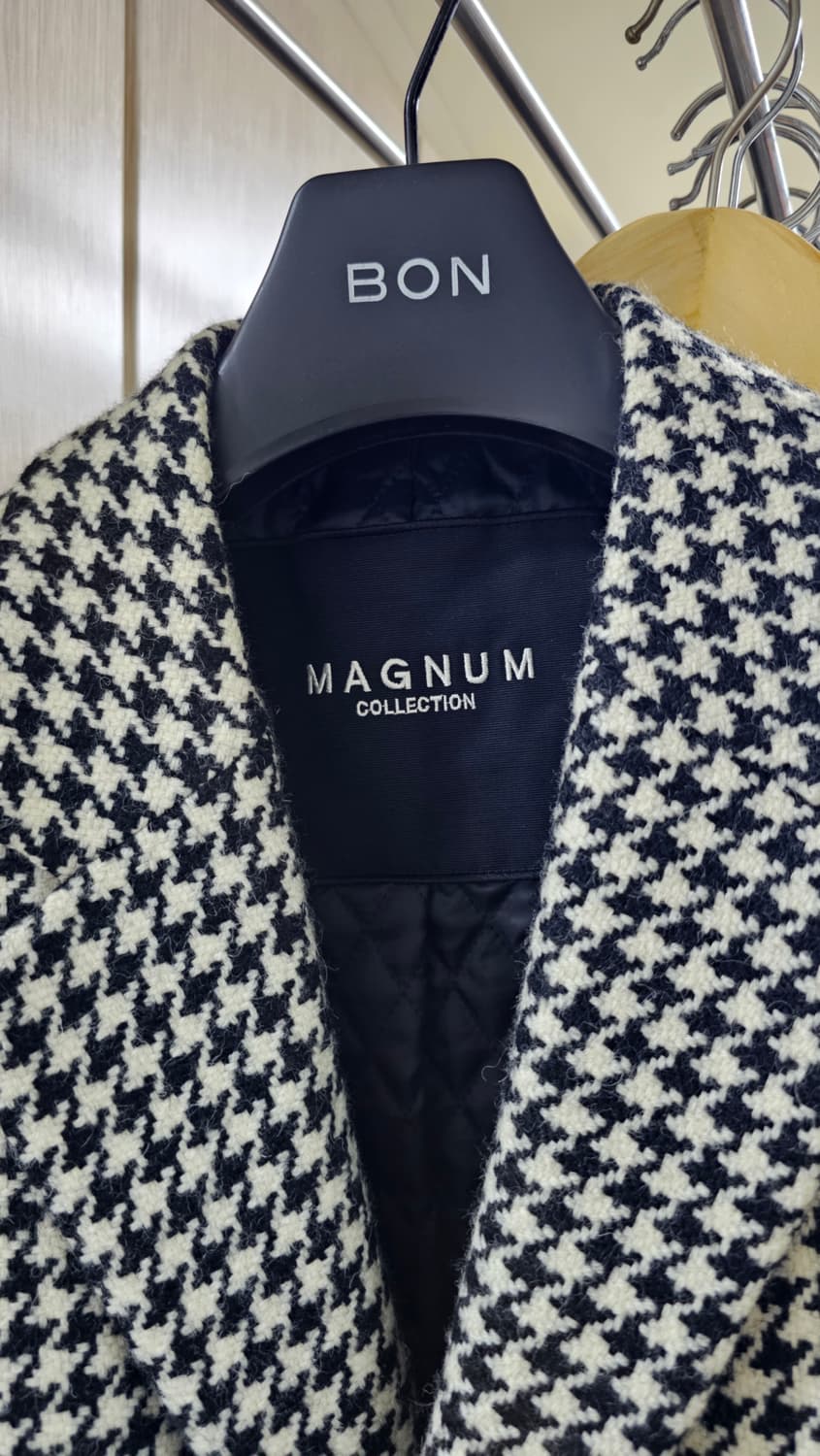 본매그넘 이태리 엔젤리코 하운드투스 코트 95 상품이미지2