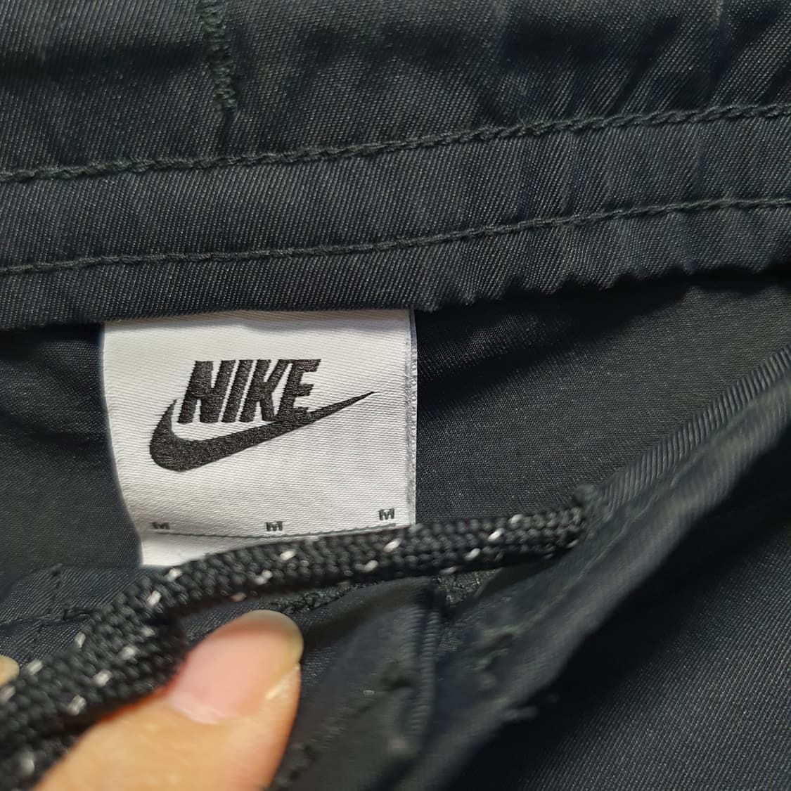 나이키 스탠다드 핏 테이퍼 레귤러 팬츠  상품이미지5