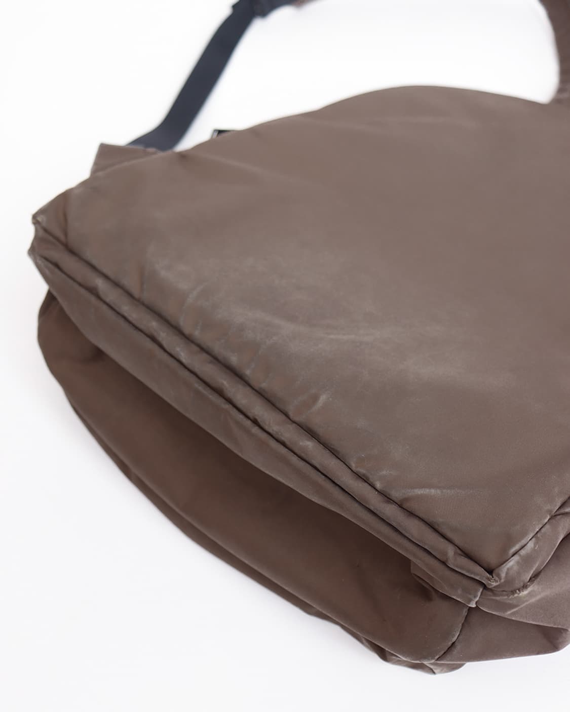 [PORTER GIRL] 브라운 나일론 클래식 데이팩 상품이미지10