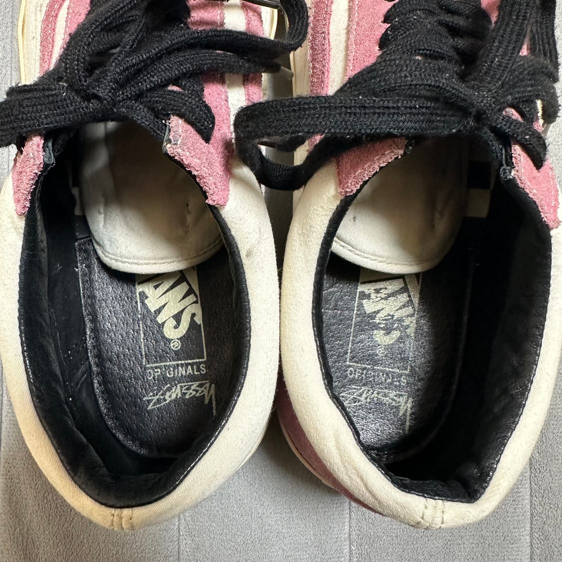 스투시 반스 올드스쿨 275사이즈 상품이미지6