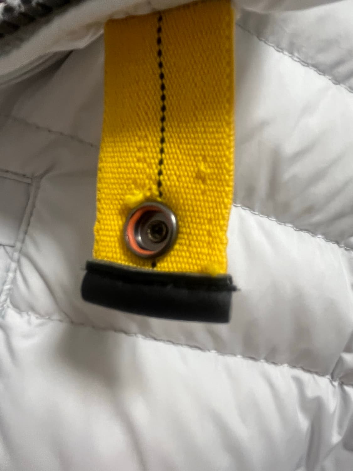 파라점퍼스 유고 경량패딩 상품이미지3