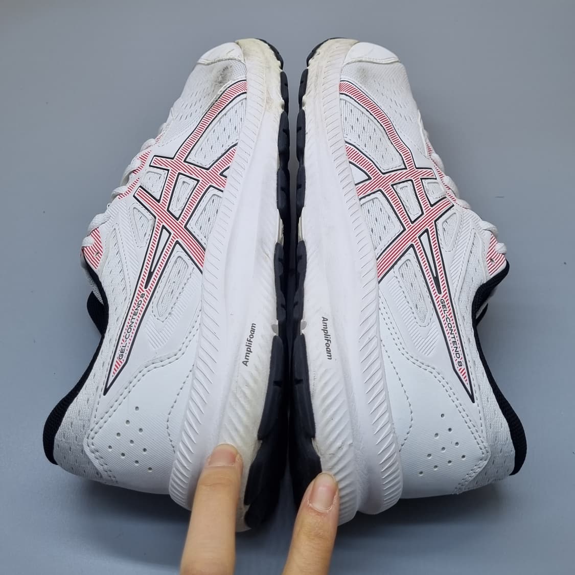 아식스 젤 컨텐트8 런닝화 265 상품이미지5