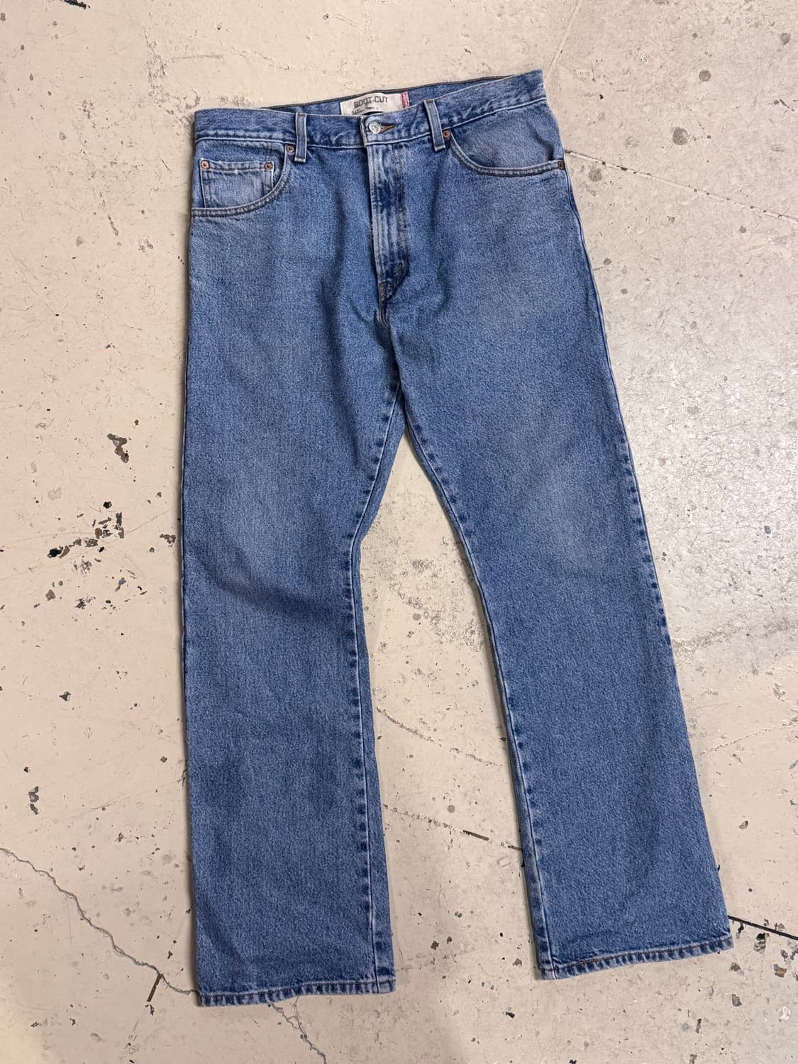 리바이스 517 부츠컷 데님팬츠 상품이미지2