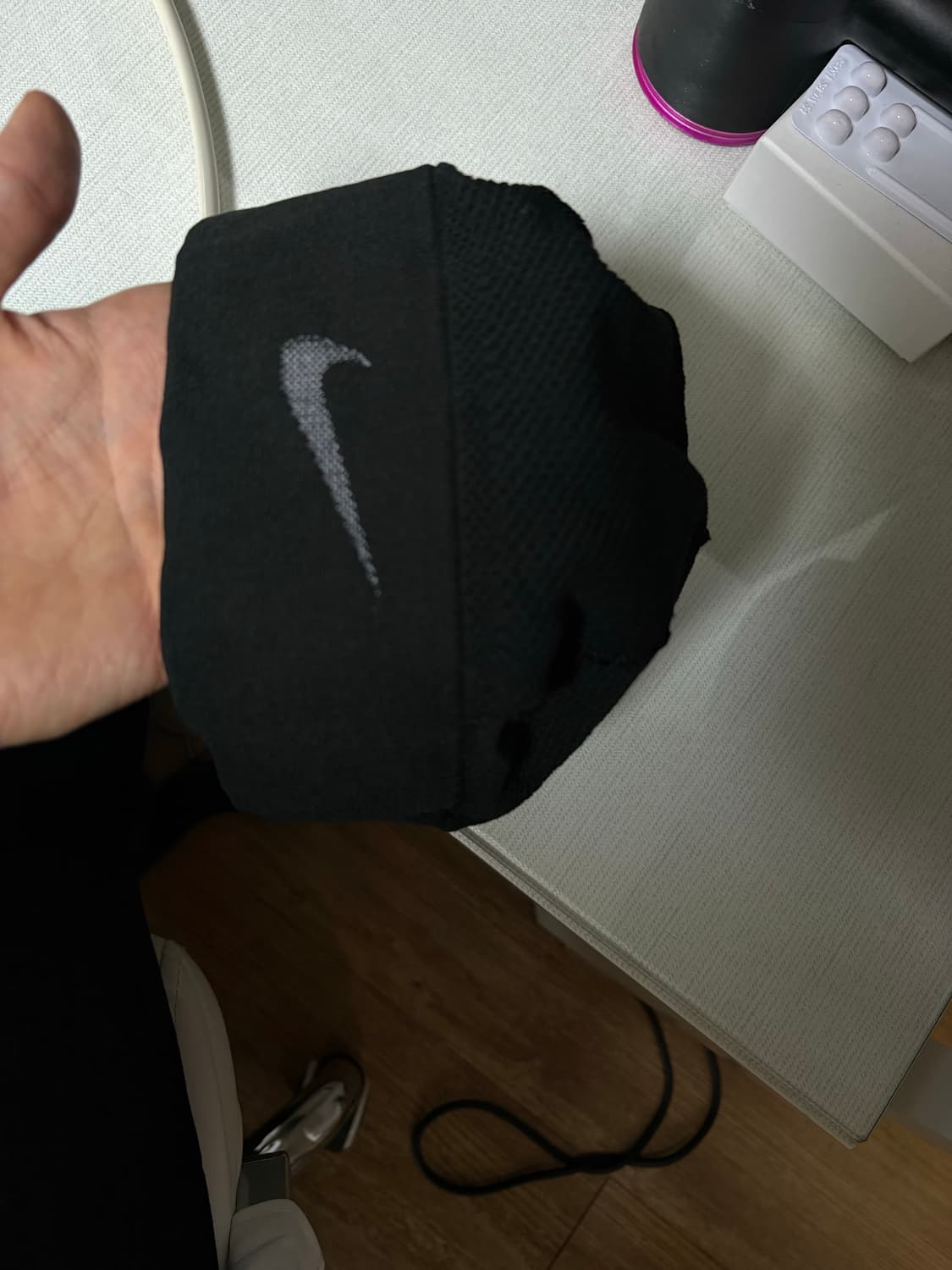 나이키 비니 상품이미지1