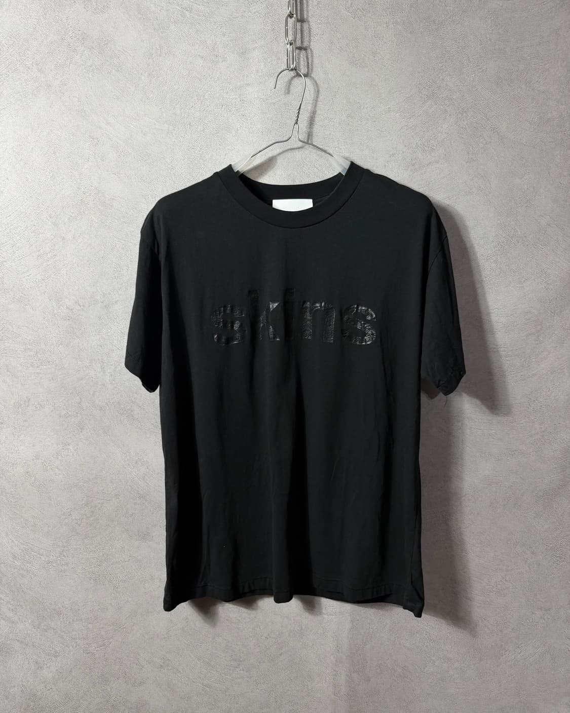 Alexander Digenova “Skins” Gloss Logo T- 상품이미지1