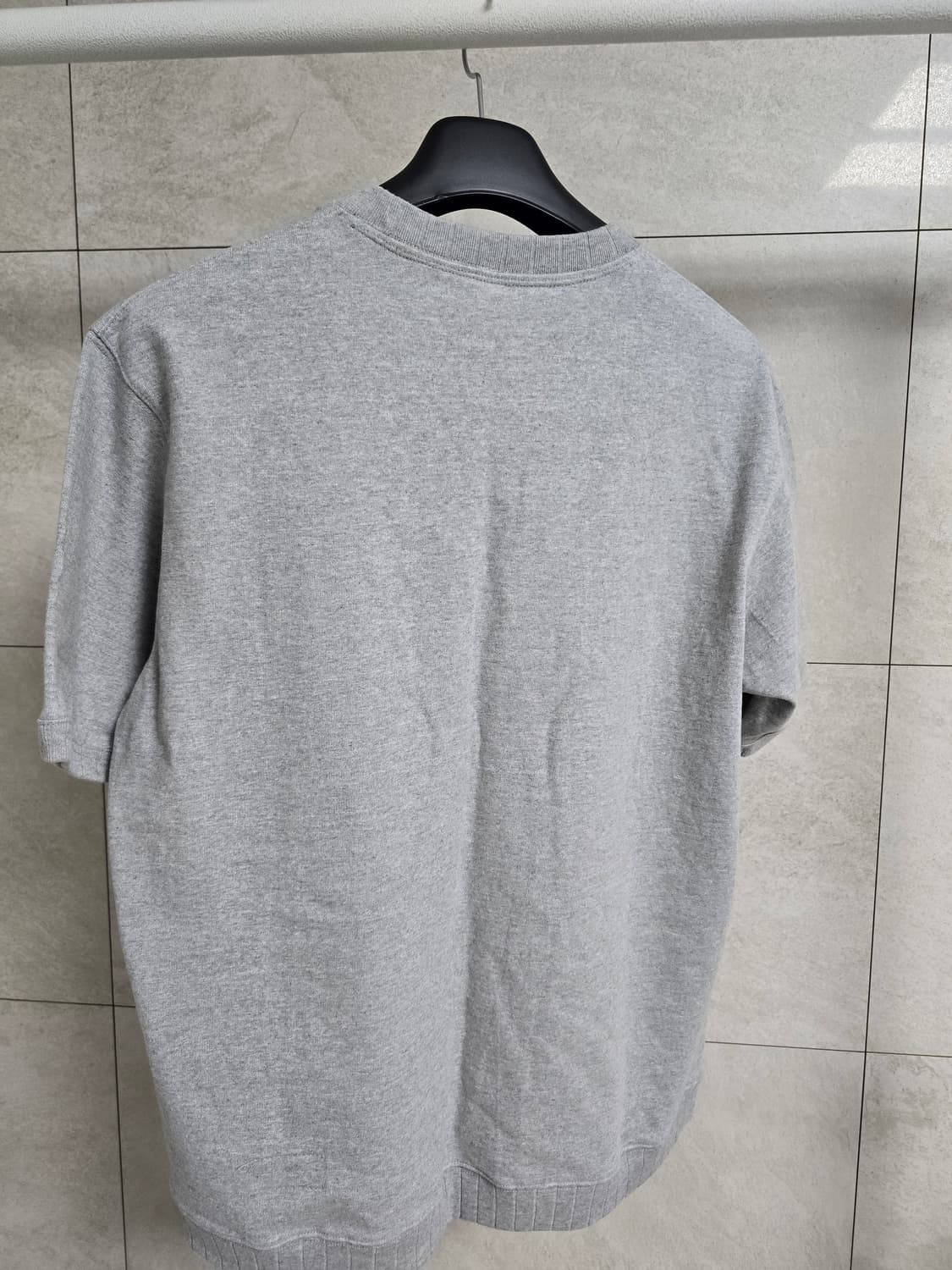 유니폼브릿지 반팔 L 그레이 상품이미지4