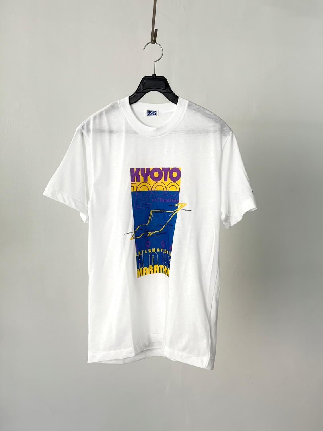 90’s vintage 아식스  상품이미지2