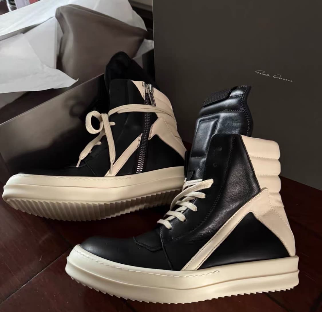 릭오웬스 지오바스켓 35 상품이미지1