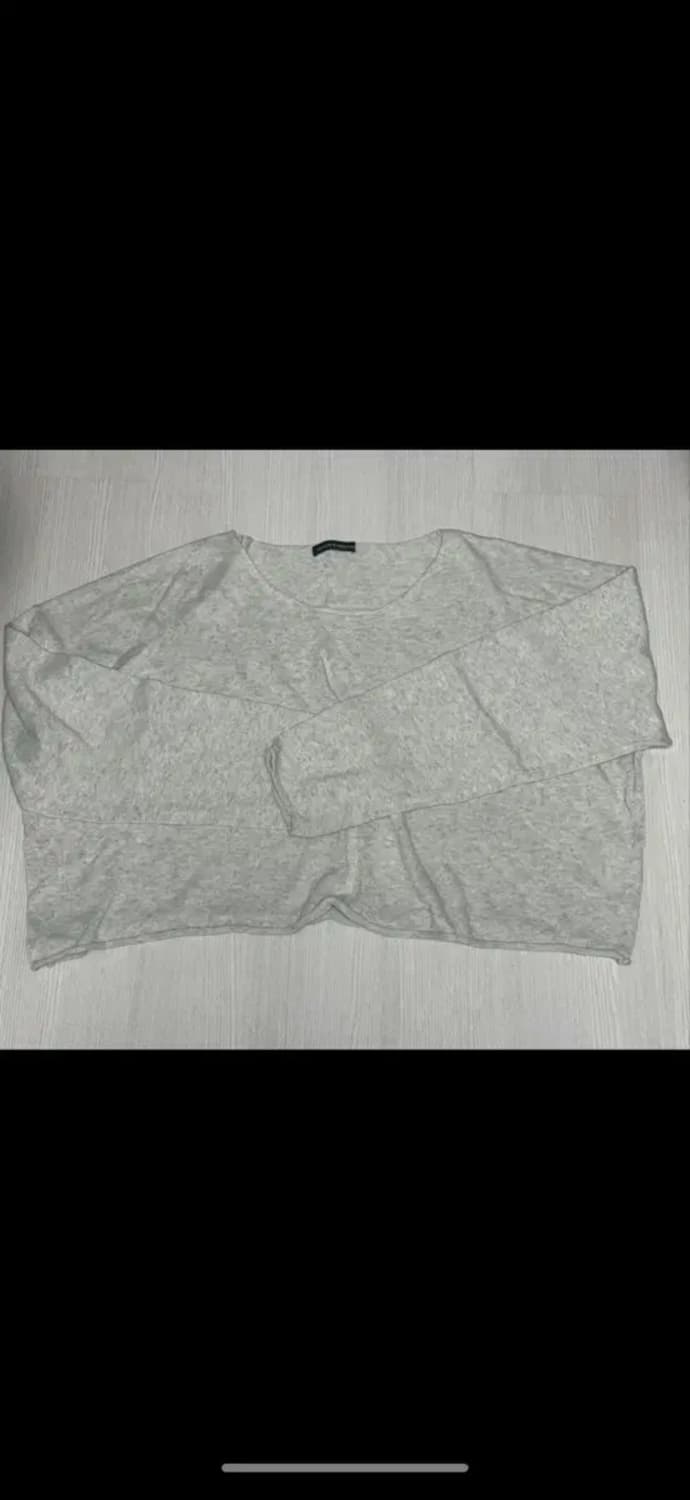 브랜디멜빌 크롭 긴팔 티셔츠 상품이미지1