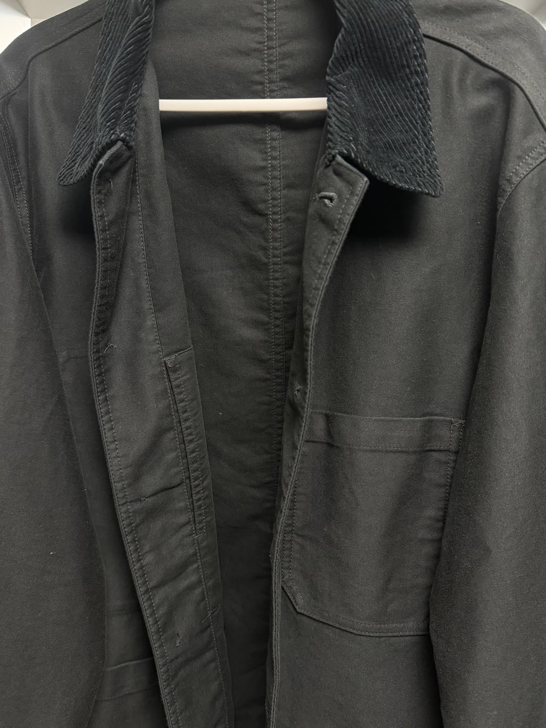 무인양품(Muji 무지) 커버올 자켓 XXL 상품이미지1