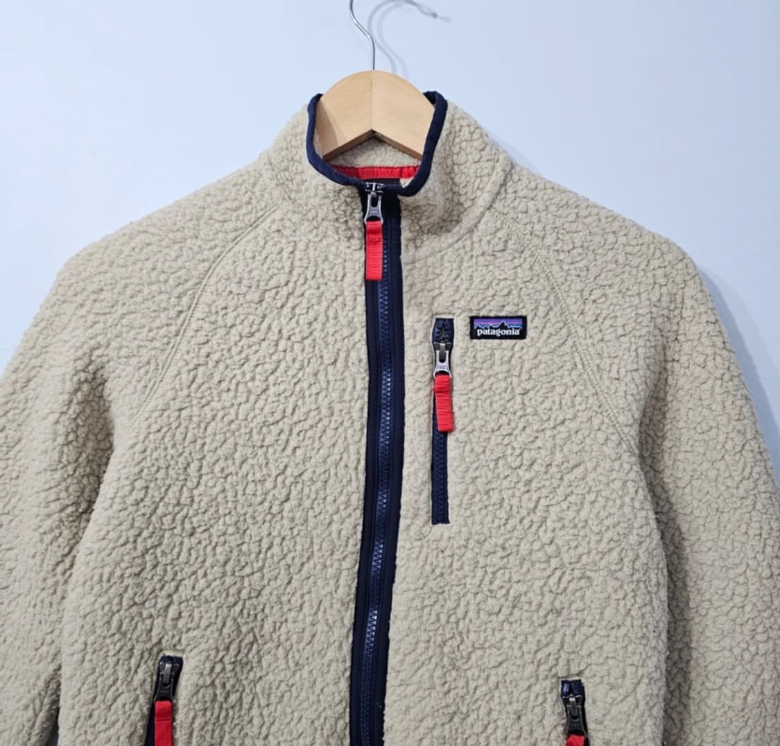 파타고니아 레트로 파일 플리스 자켓 55 상품이미지3