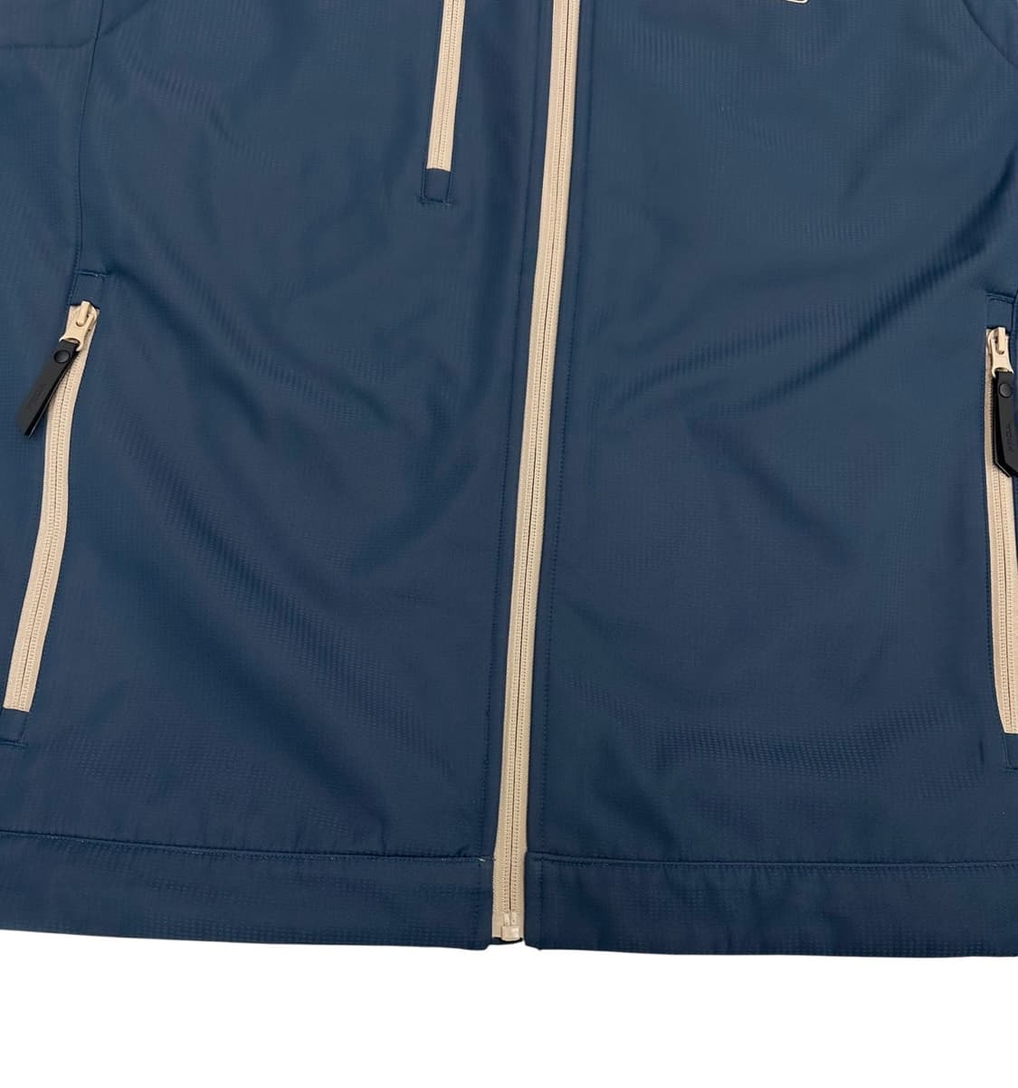 랭글러 NFR 후리스 플리스 베스트 블루그린 (L) 상품이미지6