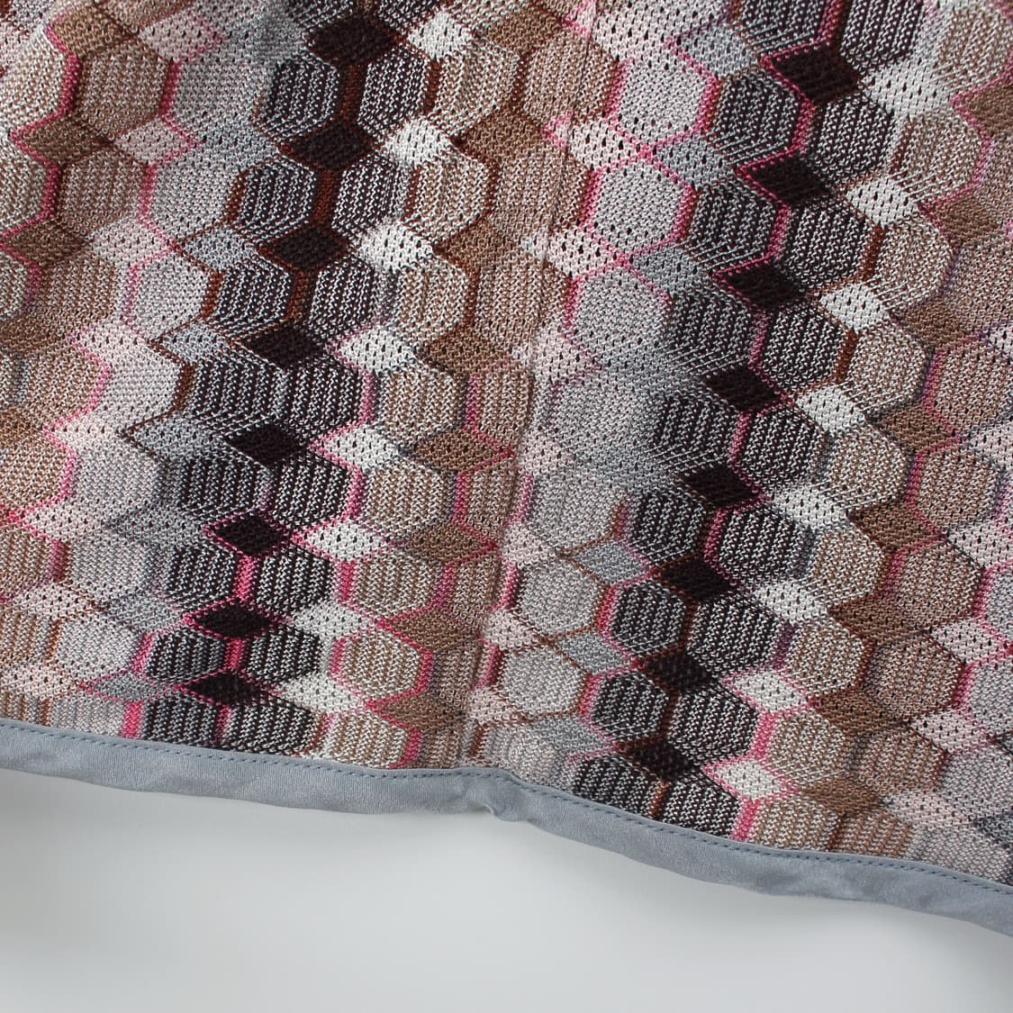 미쏘니 Missoni 니트 랩 레이어드 미디 스커트 상품이미지7