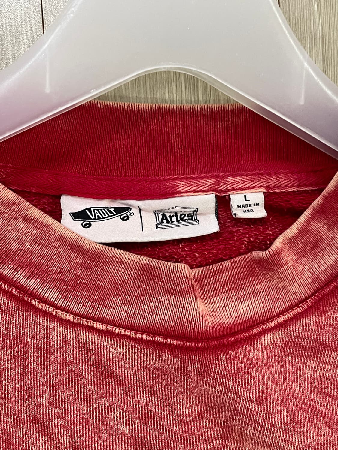 Aries x Vans 쭉티  상품이미지2