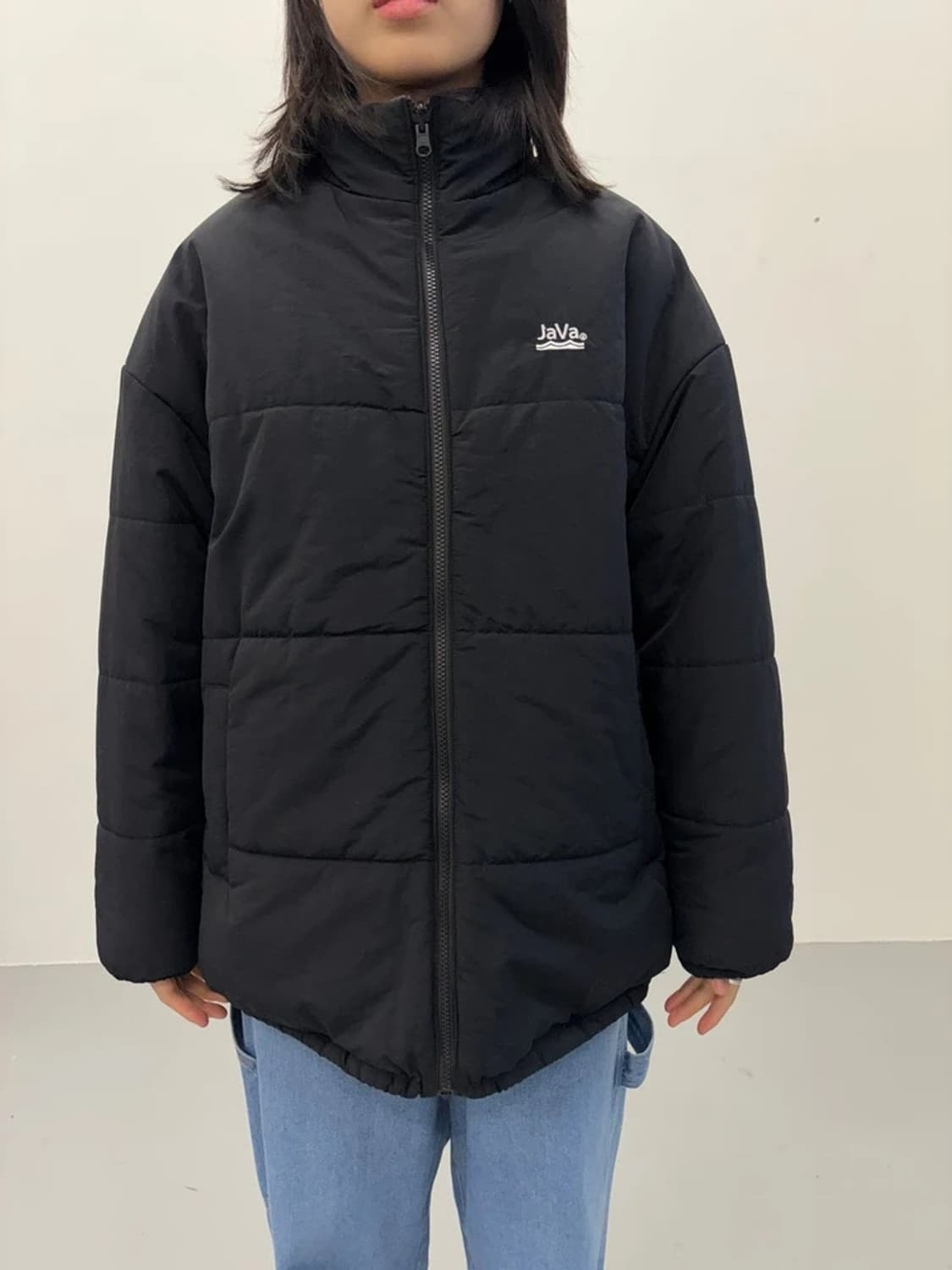 JaVa Reversible Fleece jacket 상품이미지3