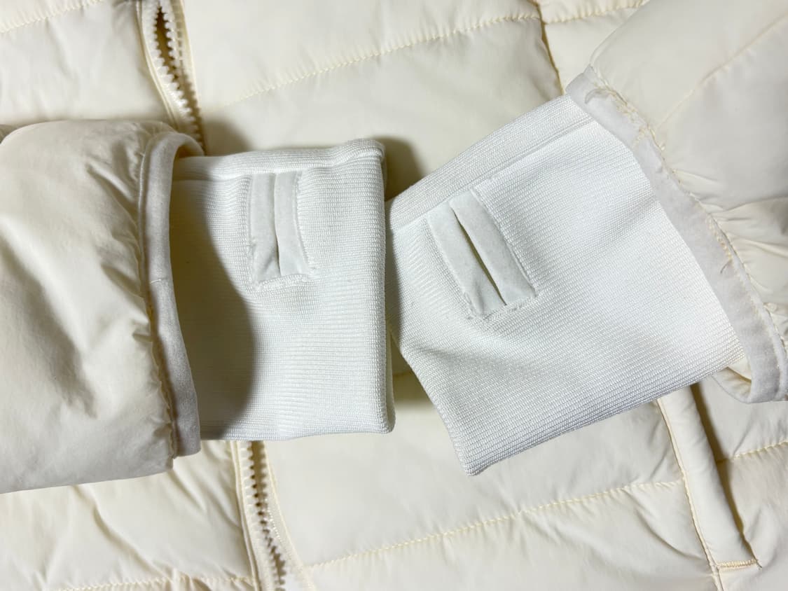 비터셀즈 경량패딩 상품이미지3