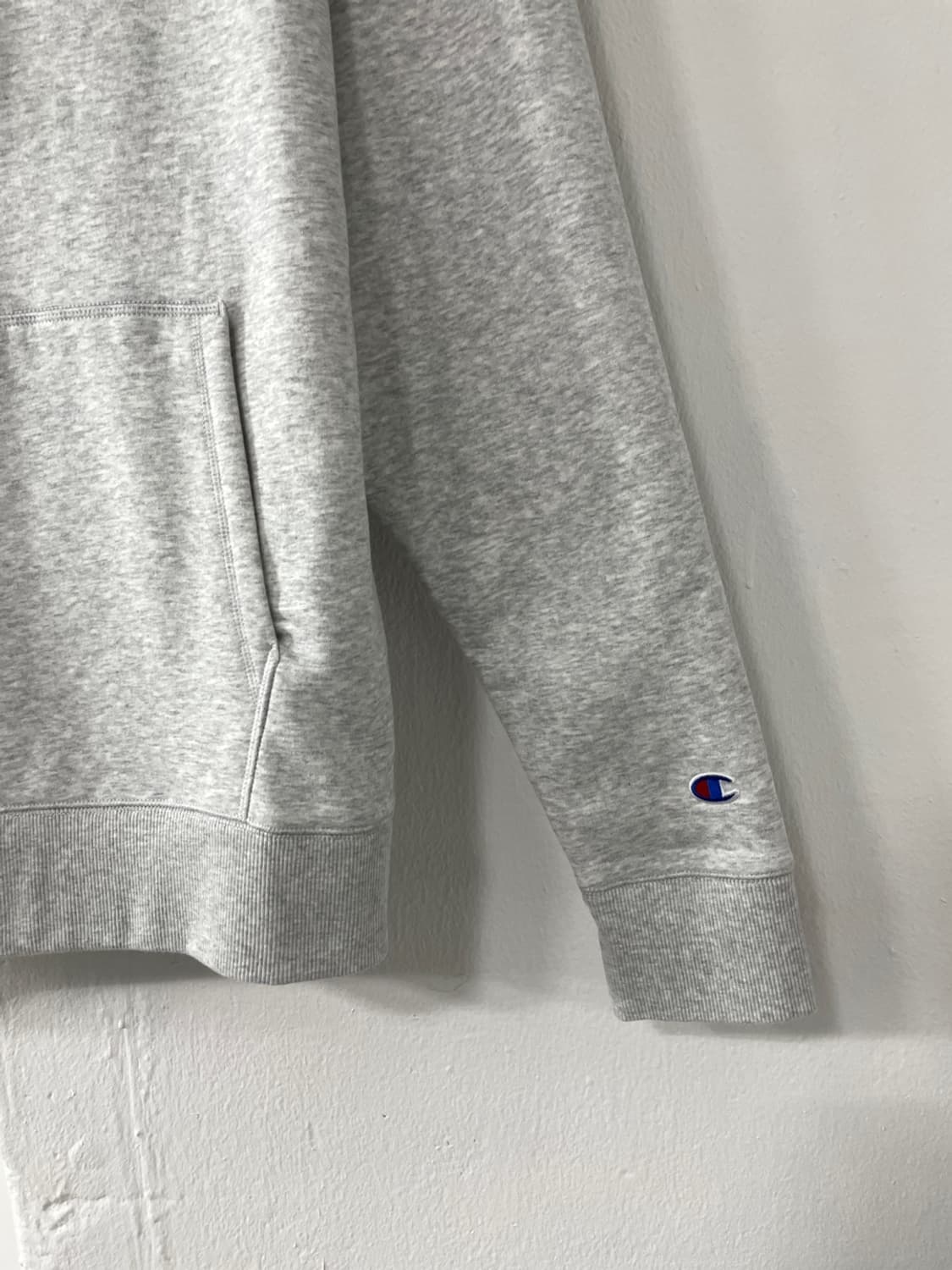 챔피온 멜란지 후드 상품이미지3