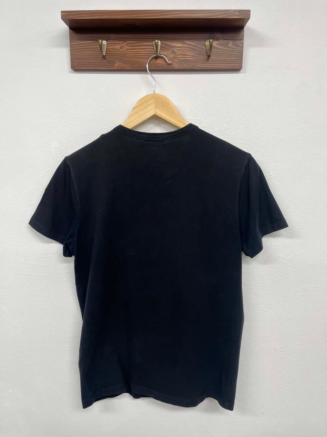 [M] Moncler Tricolor Logo T-Shirt 상품이미지3