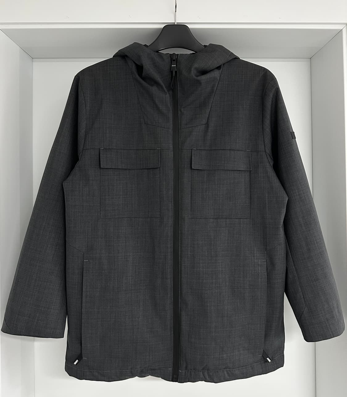 [DKNY] 남성 테크 자켓 상품이미지1