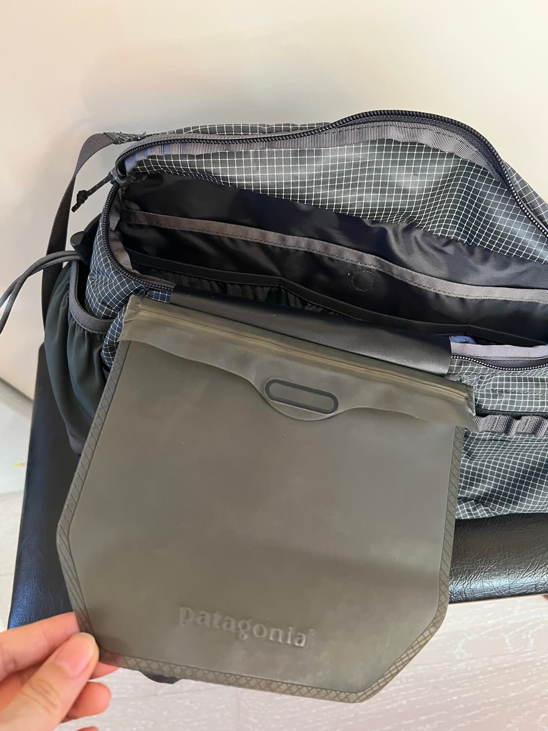 파타고니아 베스트 프론트 슬링백 8리터 상품이미지6