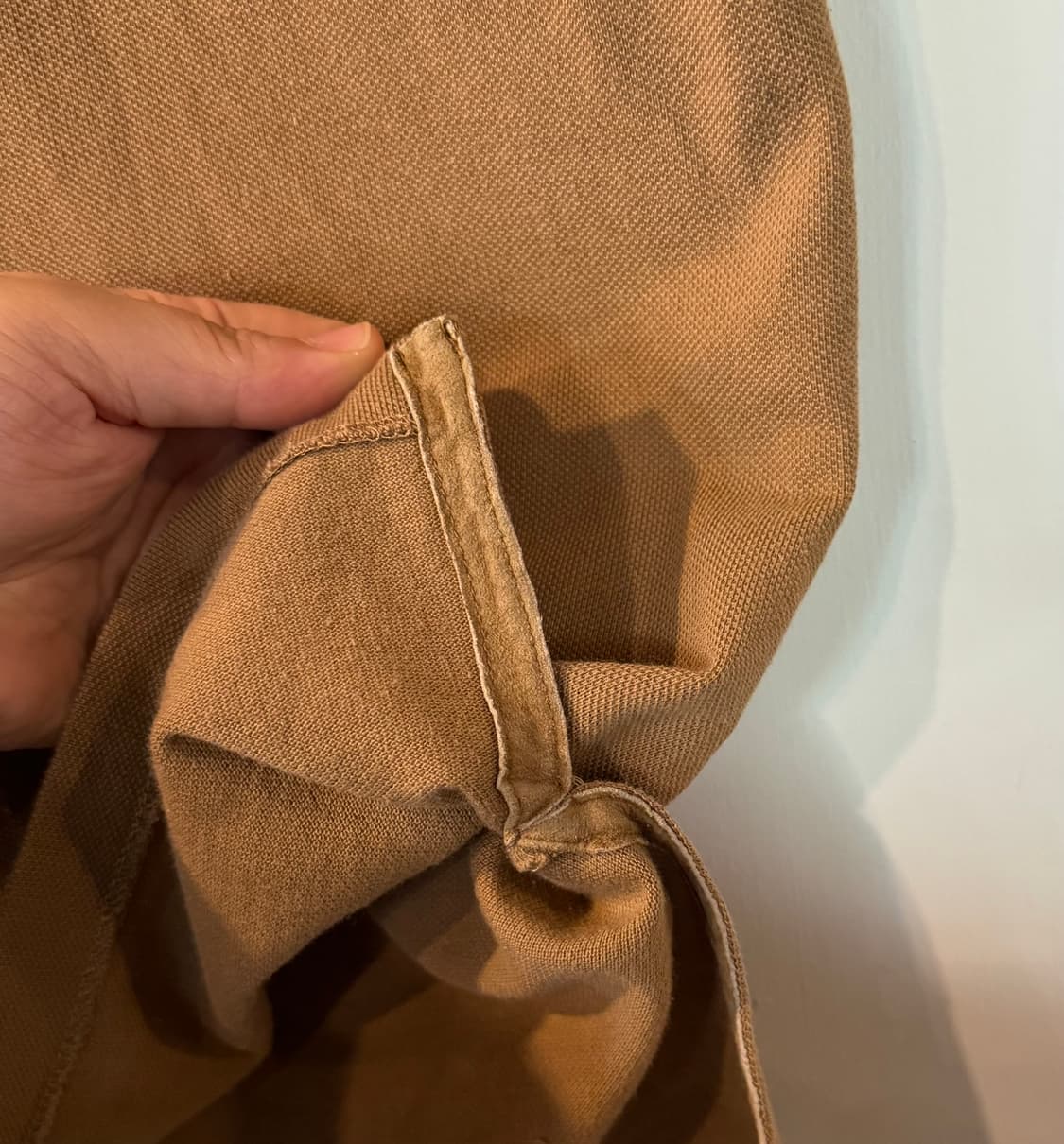 폴로 빅포니 브라운 s 상품이미지5