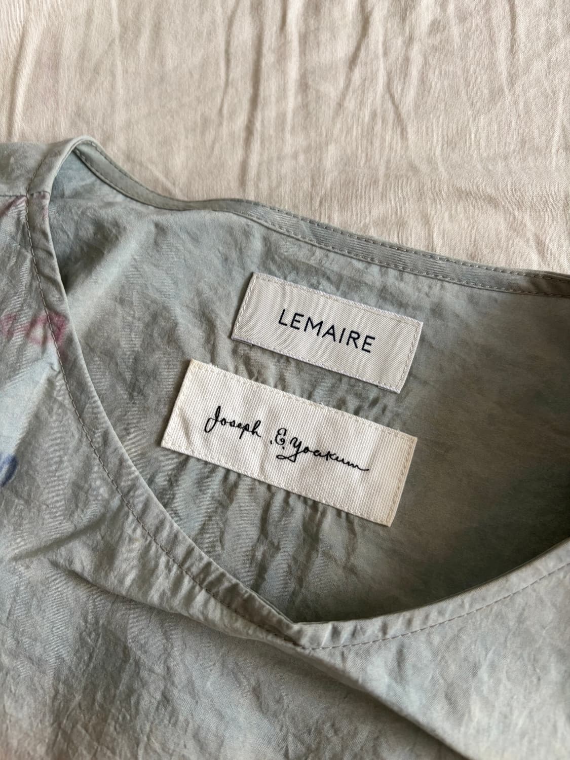 르메르 요아쿰 드라이실크 티셔츠 상품이미지2