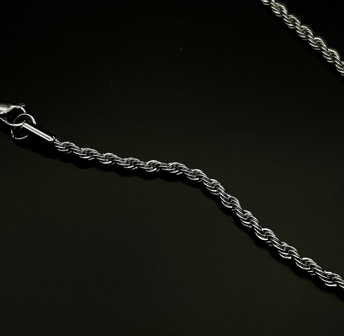 pcr053 Glow the cross cubic necklace 상품이미지8