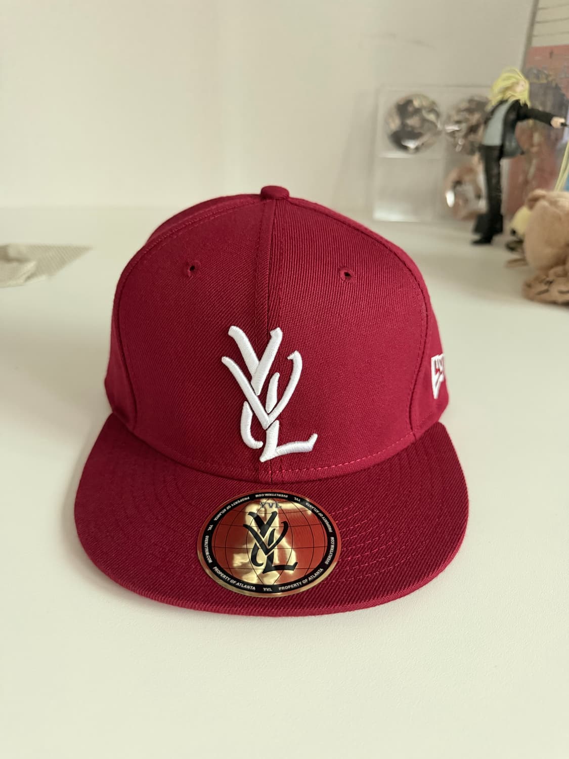 Yvl 모자 상품이미지1