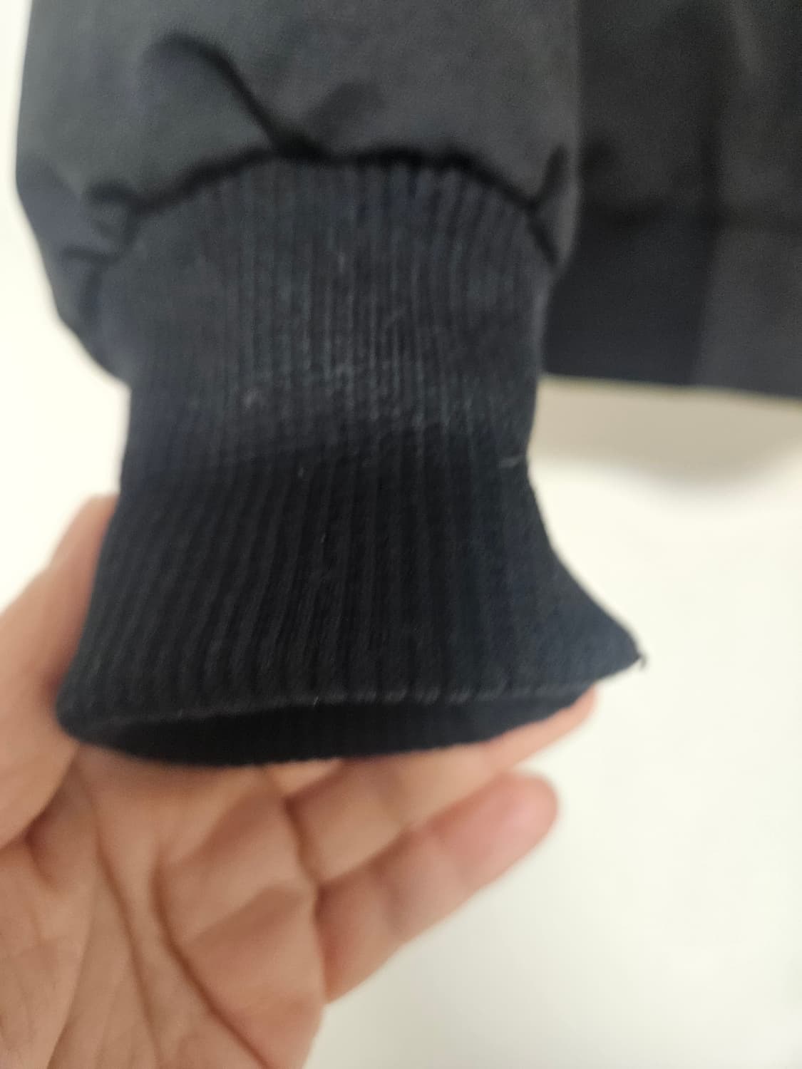 무스너클 발리스틱 봄버자켓 상품이미지4