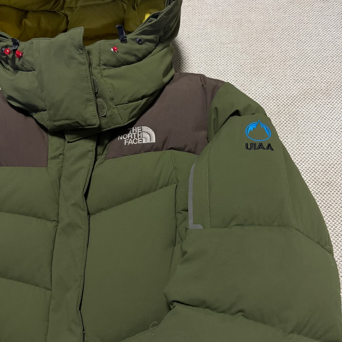 노스페이스 써밋 850 하이벤트 패딩 상품이미지5