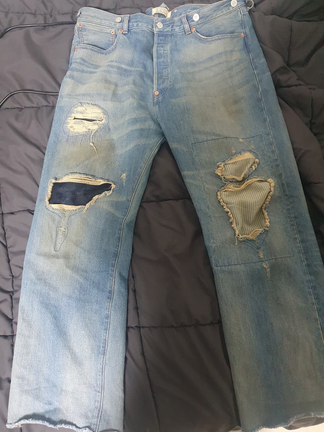 리바이스 1901 501  상품이미지1