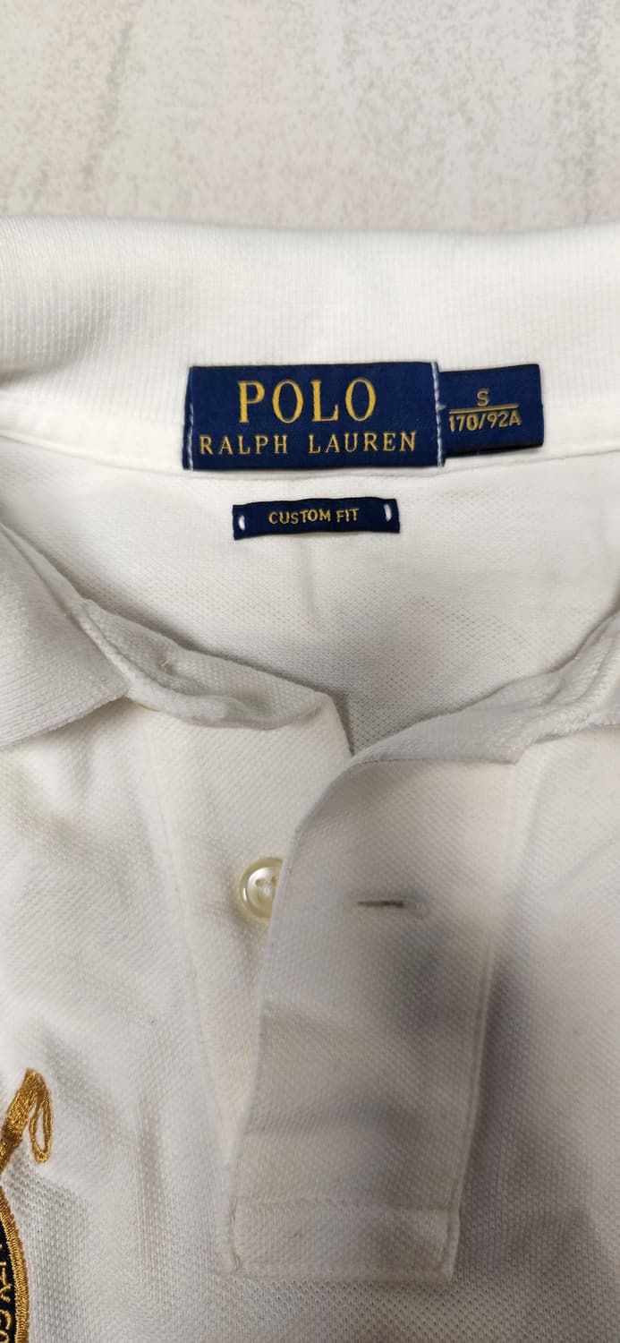 폴로 빅포니 화이트 치프키프 pk s 상품이미지4