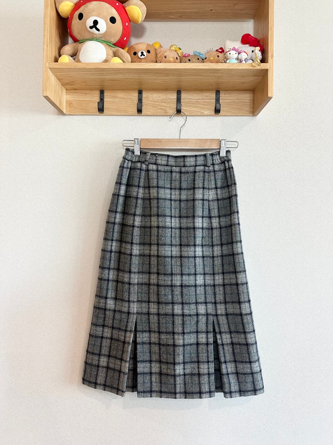 jpn 모리걸 하구미 스즈코 너드 아오이유우 레이어드 코디세트 상품이미지4