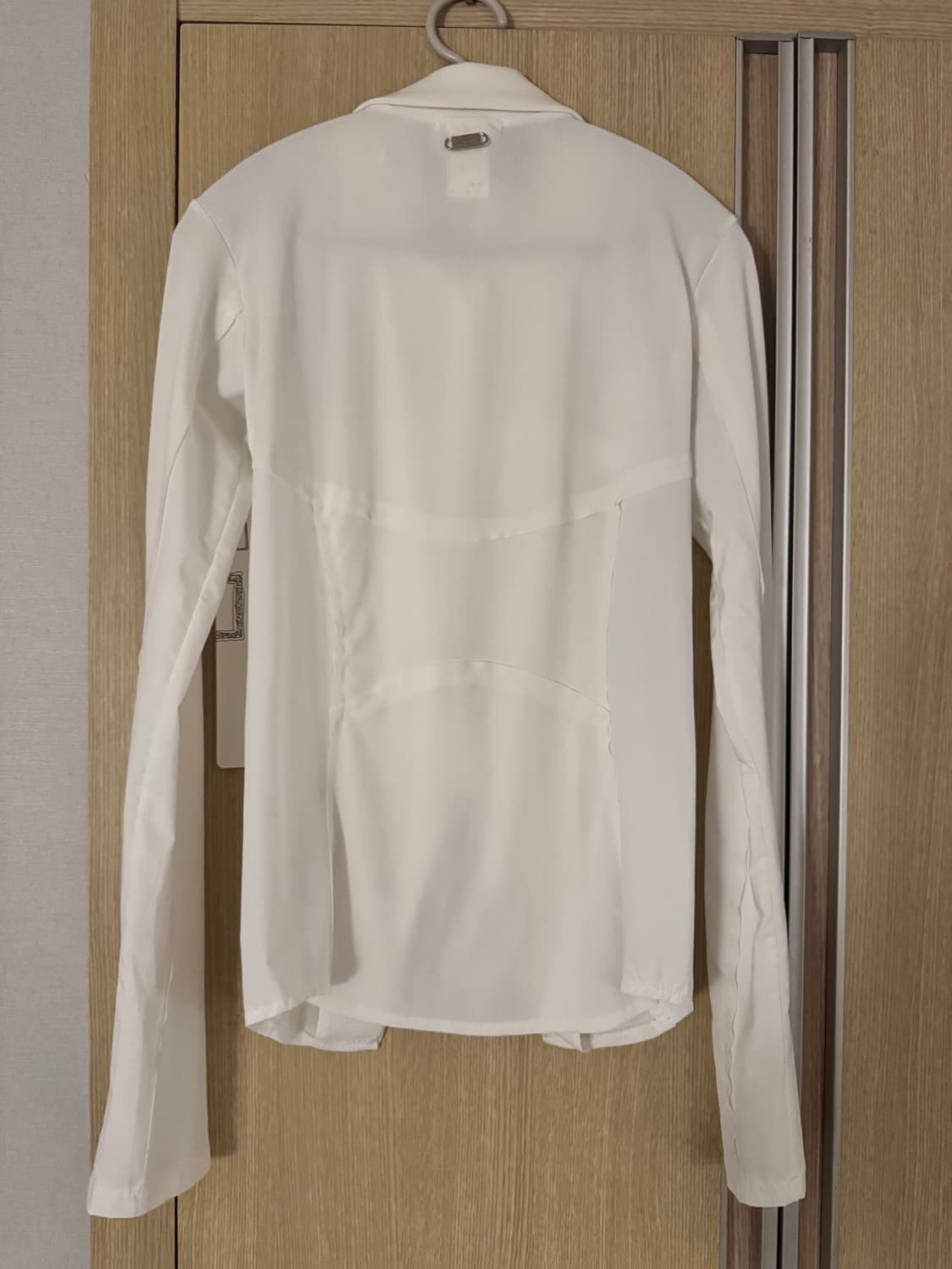 Nache 나체 타이 저지 셔츠 집업 상품이미지3