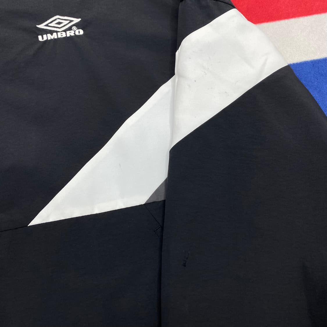 엄브로 아노락 90 실측 큰 M  상품이미지4