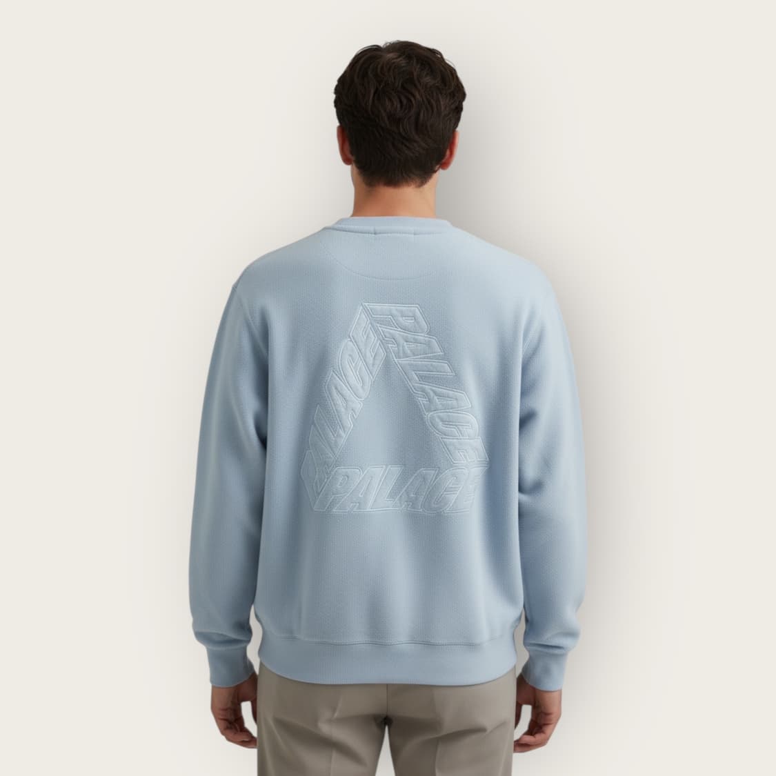 XL/ 팔라스 리버스 P-3 플리스 크루 맨투맨 상품이미지1