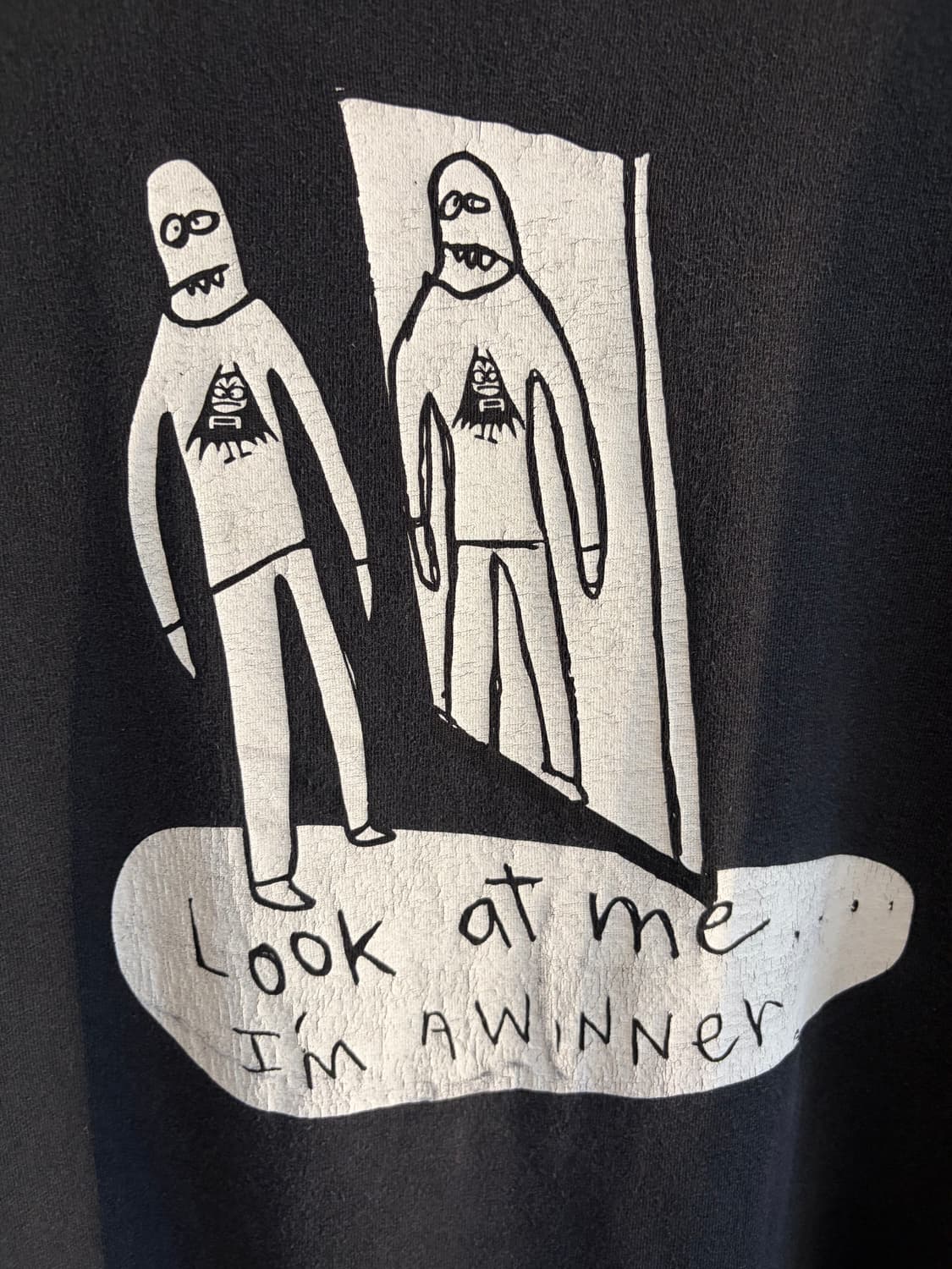 90s AquaBats 롱슬리브 상품이미지2