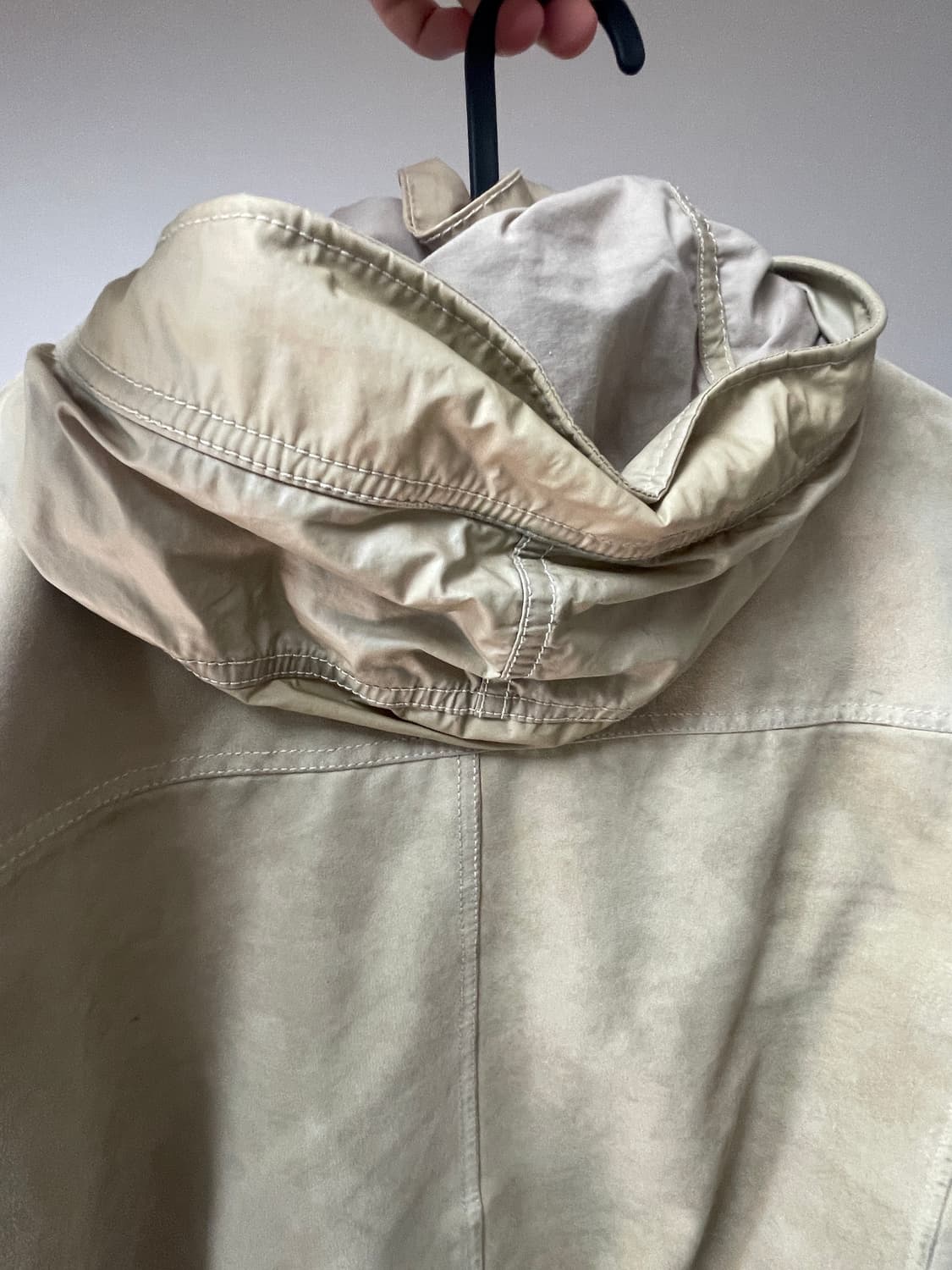 Stone Island Swade Baige jacket L 스톤아일랜드 상품이미지3