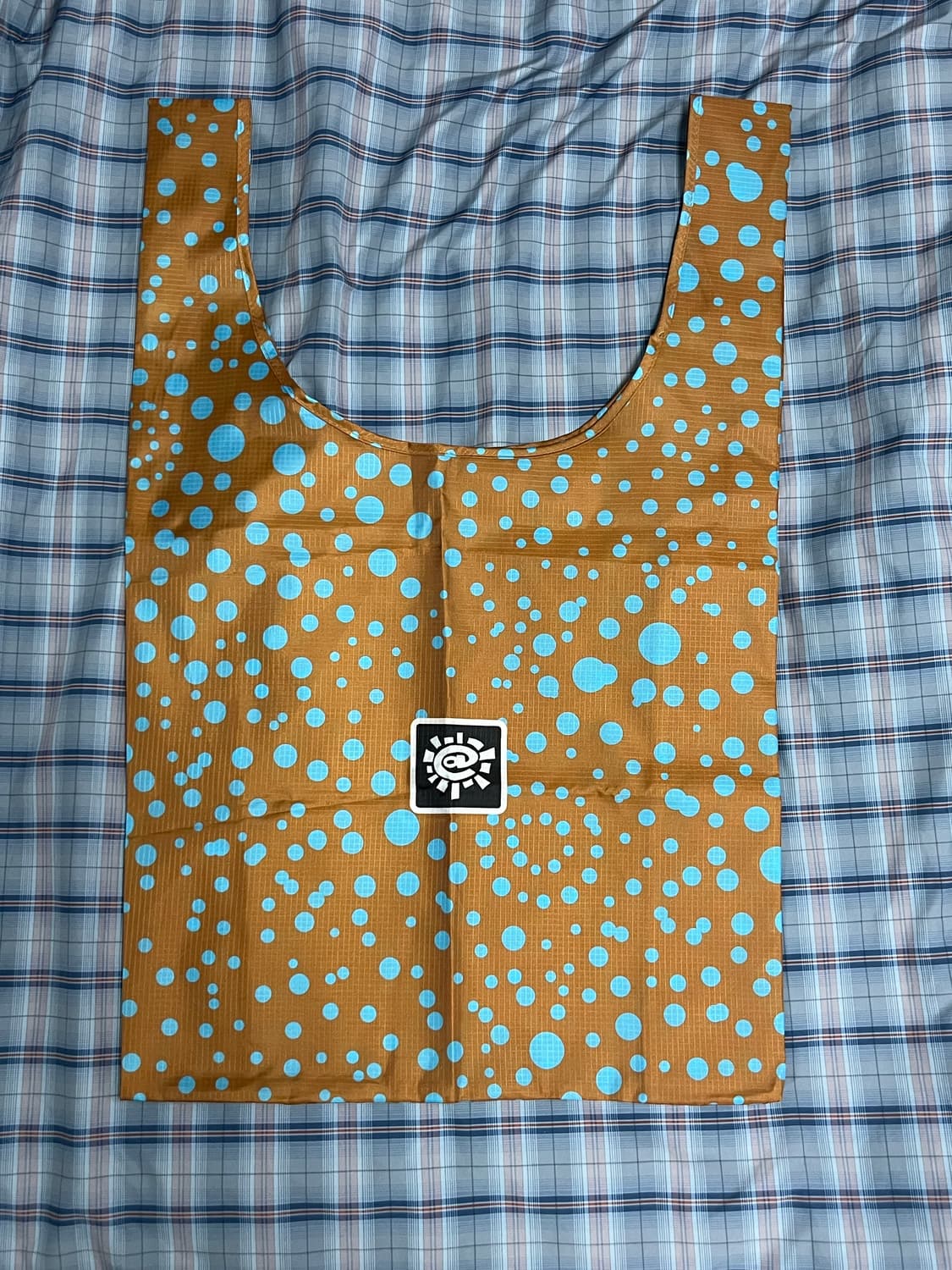 always do what you should do 리유저블백 상품이미지1