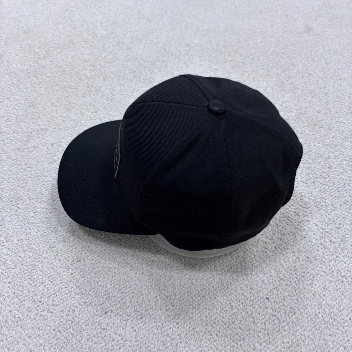 F 브릭스톤 자수 패치 블랙 리프트 스냅백 0602E2 상품이미지2
