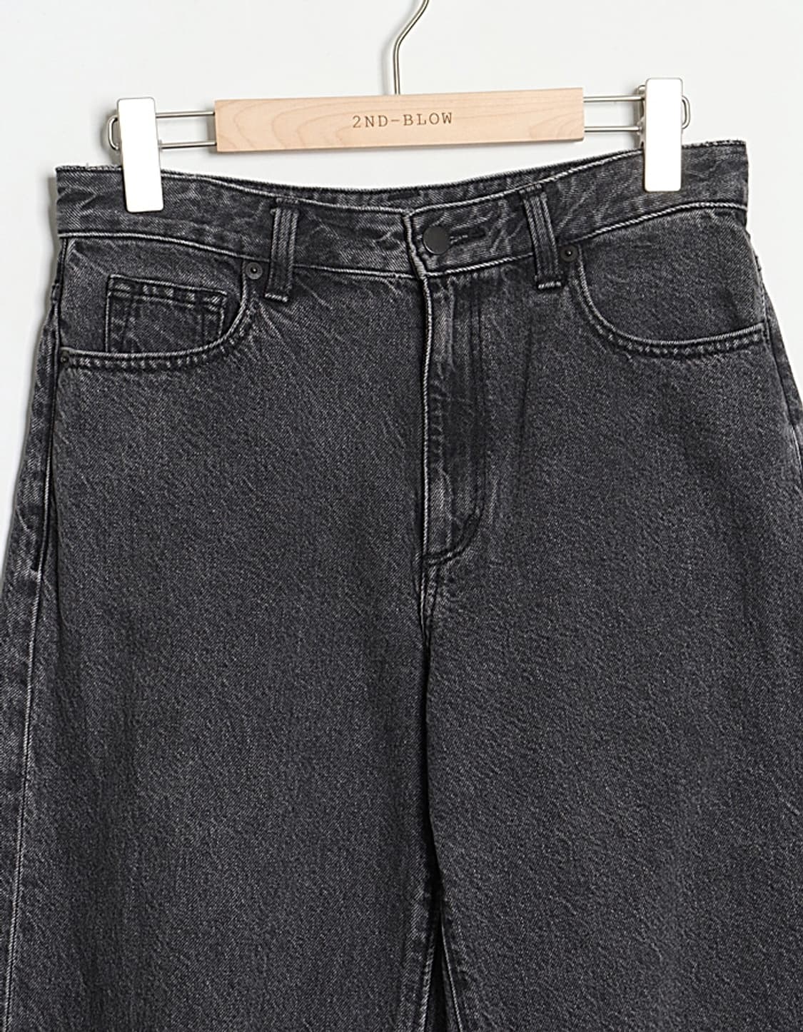  G U Barreleg Denim Pant (28~29) 상품이미지2