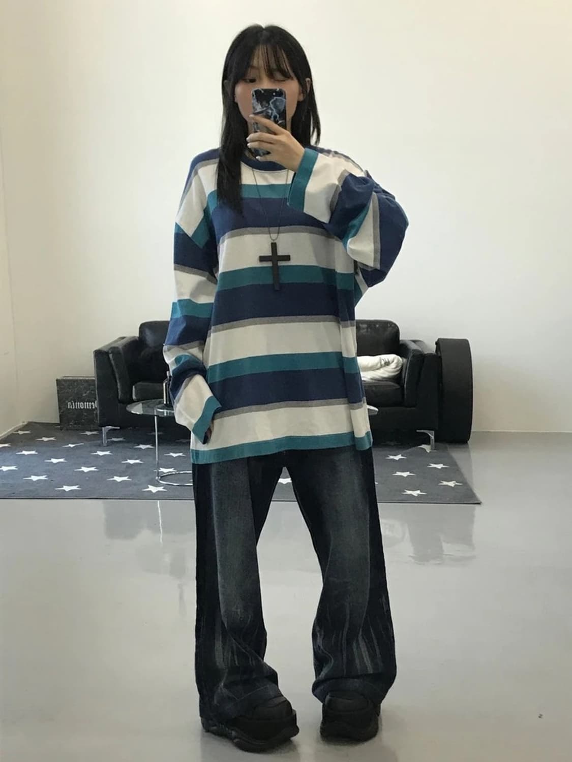 맥그리거 스트라이브 롱 슬리브 상품이미지1