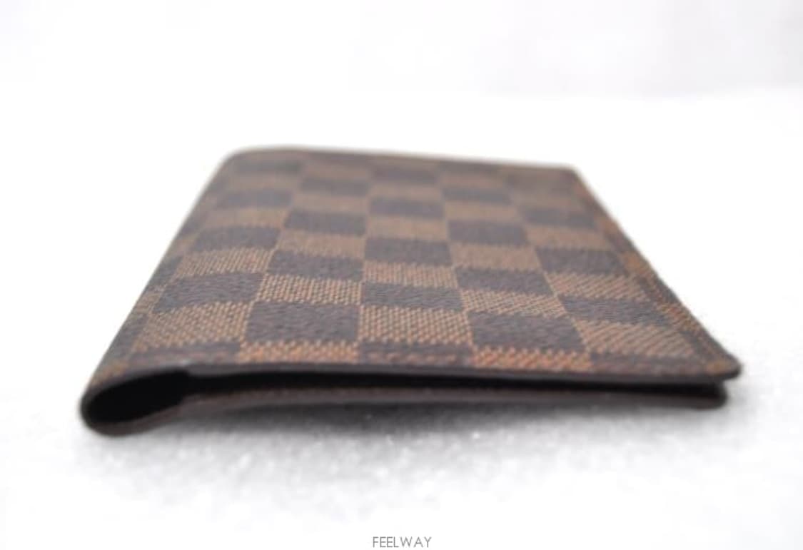 루이비통/남성다미에장지갑(정품) 상품이미지3