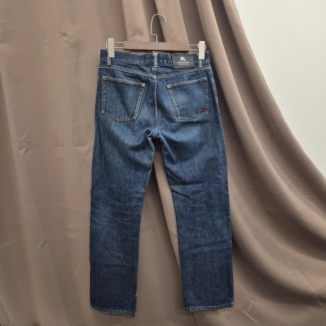 버버리 블랙 라벨 스트레이트 진 76 상품이미지4