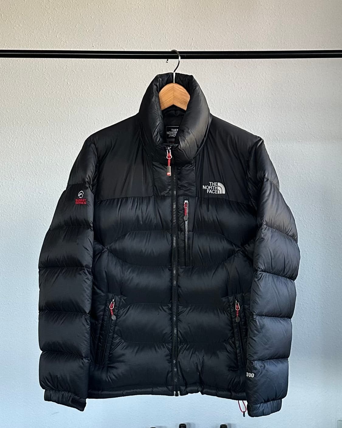 [S-M]노스페이스 써밋 시리즈 800 패딩 상품이미지1